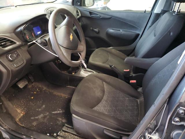 Photo 7 from auction – 2019 CHEVROLET SPARK LS with VIN KL8CB6SA2KC735539