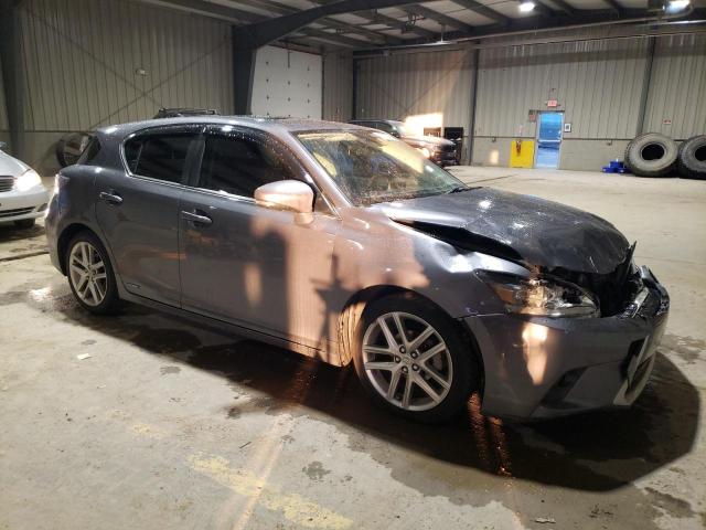 Photo 4 from auction – 2014 LEXUS CT 200 with VIN JTHKD5BH7E2199667