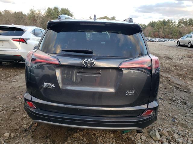 Photo 6 from auction – 2018 TOYOTA RAV4 ADVEN with VIN 2T3RFREV4JW839435