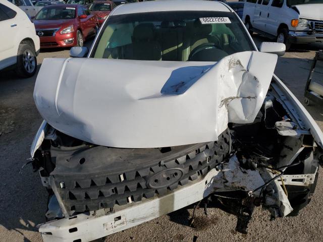 Photo 11 from auction – 2008 FORD TAURUS SEL with VIN 1FAHP24W88G131579