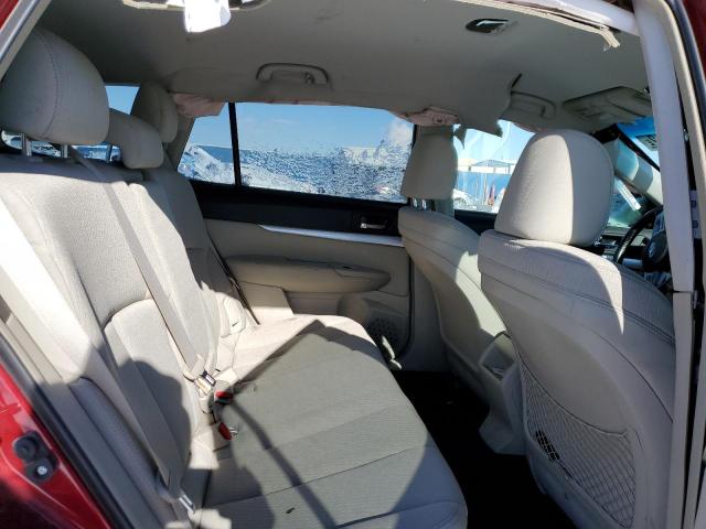 Снимка 11 от търг – 2011 SUBARU OUTBACK 2. с VIN 4S4BRBFC5B3314638