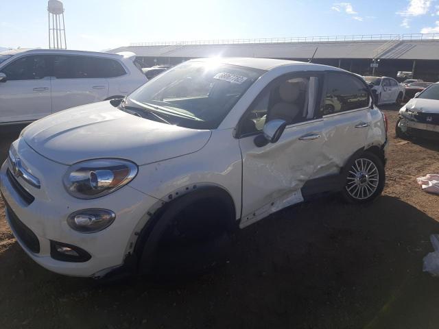 FIAT 500X LOUNG 2017 with VIN ZFBCFXDB7HP590753 - Photo from auction
