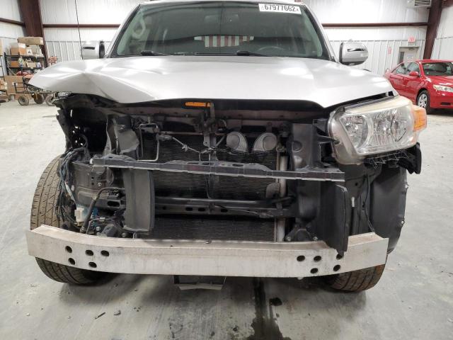 Photo 5 from auction – 2012 TOYOTA 4RUNNER SR with VIN JTEBU5JR8C5110367