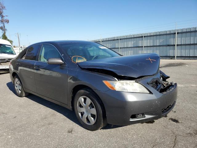 Photo 4 from auction – 2008 TOYOTA CAMRY CE with VIN 4T1BE46K78U222609