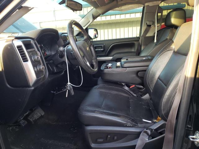 Photo 7 from auction – 2015 CHEVROLET SILVERADO with VIN 3GCUKREC1FG236972