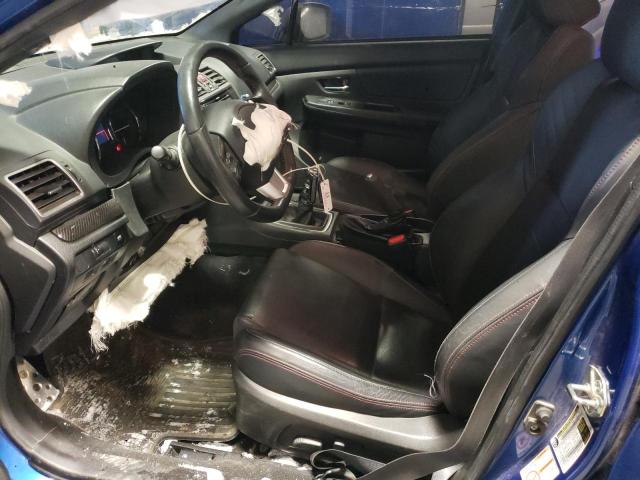 Photo 7 from auction – 2015 SUBARU WRX LIMITE with VIN JF1VA1J63F9827142