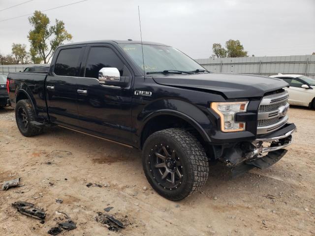 Photo 4 from auction – 2015 FORD F150 SUPER with VIN 1FTFW1EF0FFB61403