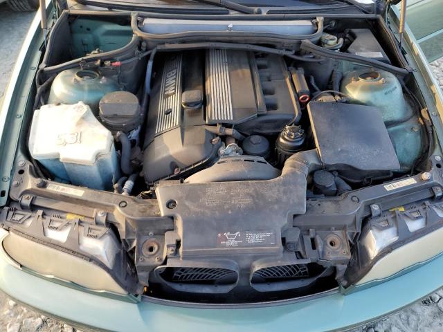 Photo 11 from auction – 2001 BMW 330 CI with VIN WBABS53481JU83308