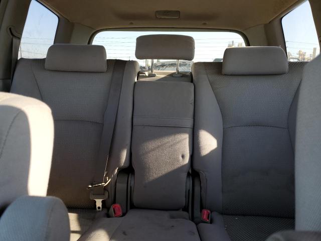 Photo 10 from auction – 2007 TOYOTA HIGHLANDER with VIN JTEGD21A270156990