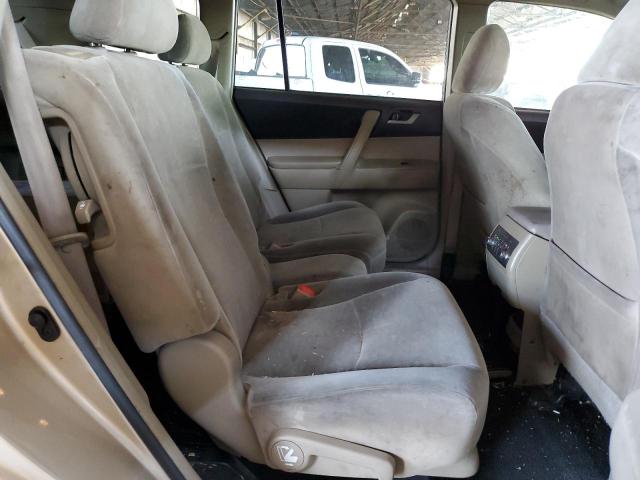 Photo 11 from auction – 2012 TOYOTA HIGHLANDER with VIN 5TDZK3EH4CS062259