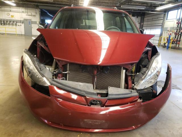 Photo 5 from auction – 2010 TOYOTA SIENNA CE with VIN 5TDKK4CC6AS330501