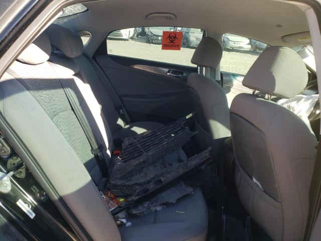 Photo 10 from auction – 2015 HYUNDAI SONATA HYB with VIN KMHEC4A42FA134934