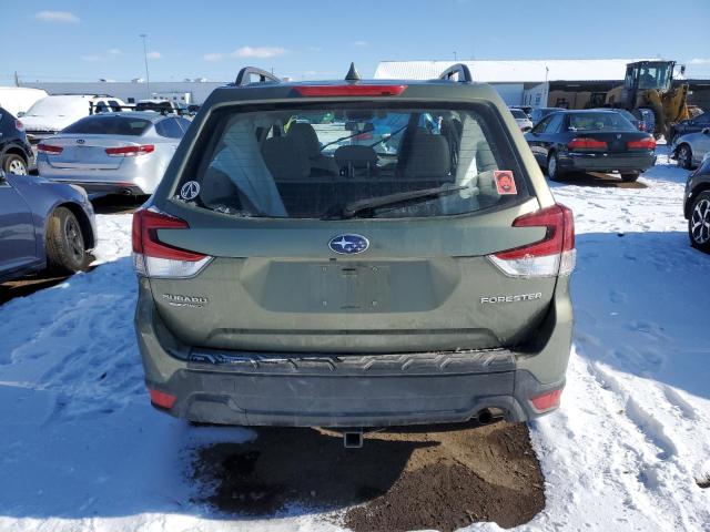 Photo 6 from auction – 2019 SUBARU FORESTER with VIN JF2SKACC2KH434358
