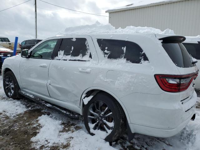 Photo 2 from auction – 2021 DODGE DURANGO GT with VIN 1C4RDJDGXMC579138