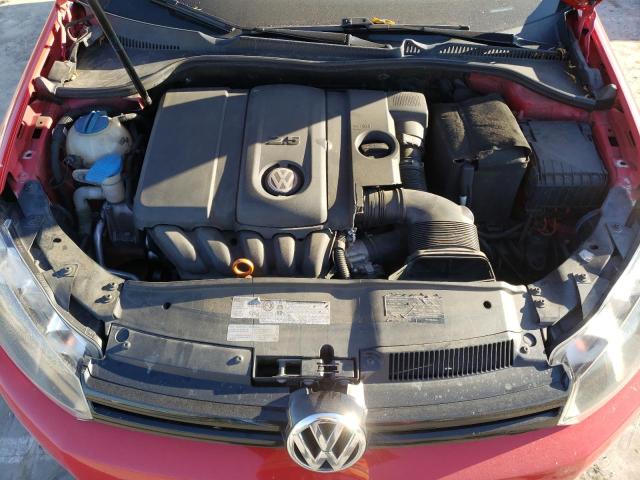 Photo 11 from auction – 2011 VOLKSWAGEN GOLF with VIN WVWDB7AJ6BW303151