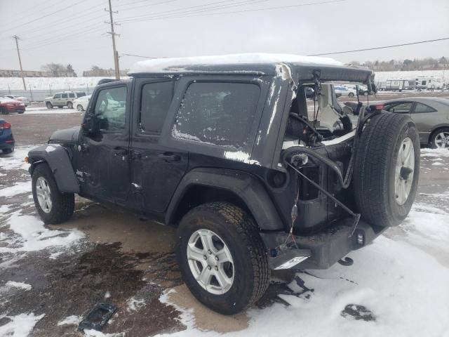 Photo 2 from auction – 2019 JEEP WRANGLER U with VIN 1C4HJXDN2KW592113