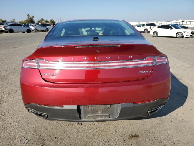 Photo 6 from auction – 2016 LINCOLN MKZ with VIN 3LN6L2G99GR629019