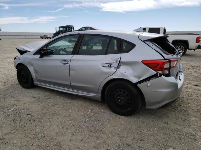 Photo 2 from auction – 2017 SUBARU IMPREZA SP with VIN 4S3GTAK60H3702732