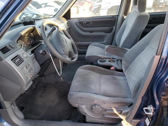 Photo 7 from auction – 1997 HONDA CR-V LX with VIN JHLRD1859VC064354