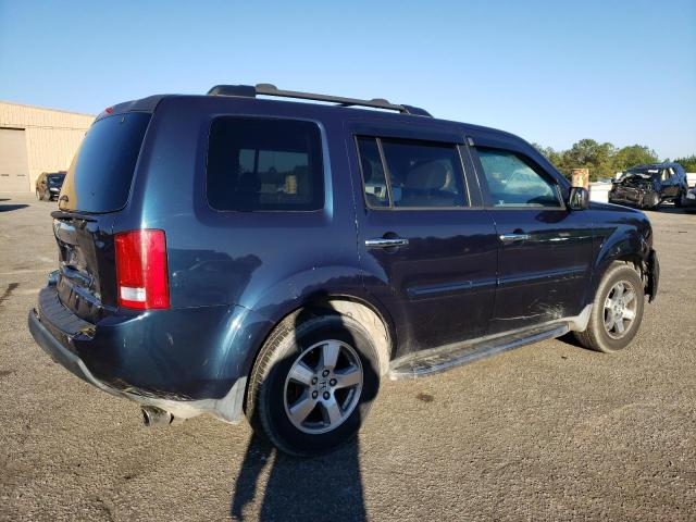 Photo 3 from auction – 2009 HONDA PILOT EXL with VIN 5FNYF48529B005675