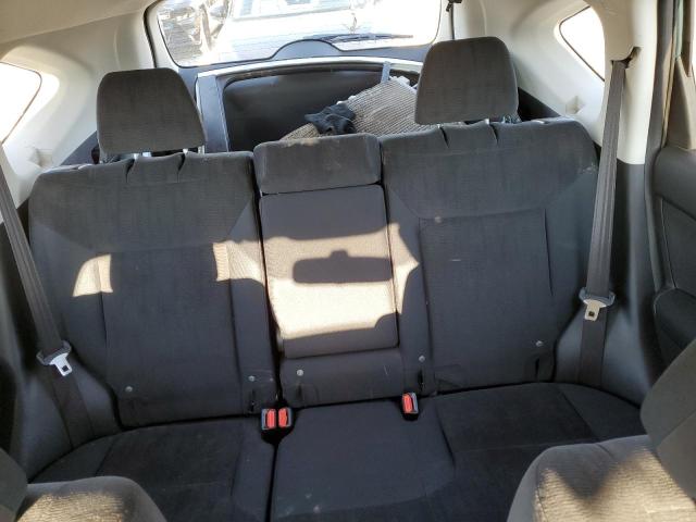 Photo 10 from auction – 2014 HONDA CR-V LX with VIN 2HKRM3H30EH554239