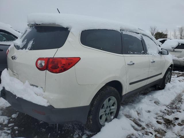 Photo 3 from auction – 2012 CHEVROLET TRAVERSE L with VIN 1GNKRFED4CJ337838