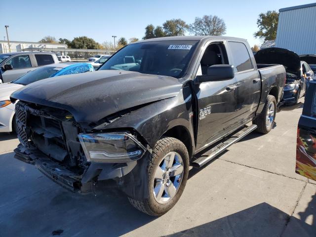 RAM 1500 CLASS 2019 with VIN 1C6RR6KT3KS515953 - Photo from auction