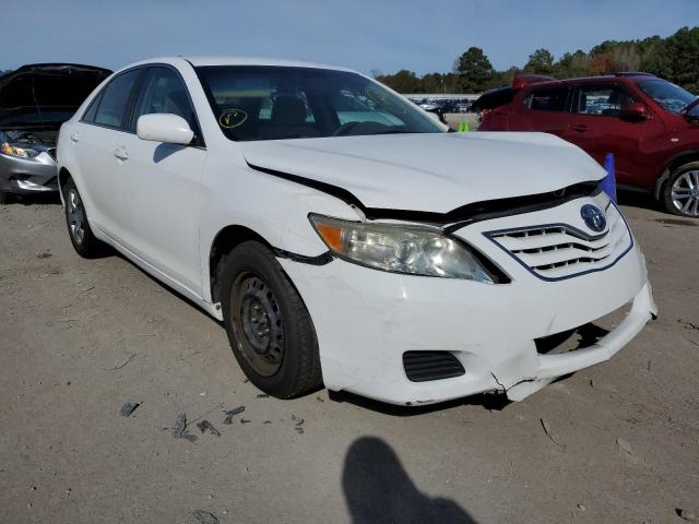 Photo 4 from auction – 2010 TOYOTA CAMRY BASE with VIN 4T1BF3EK4AU540539