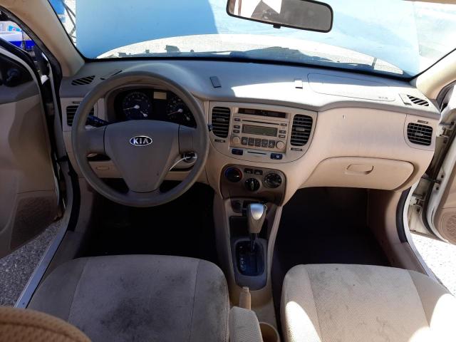 Photo 8 from auction – 2007 KIA RIO BASE with VIN KNADE123376269727