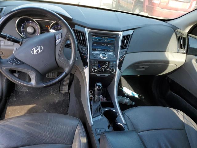 Photo 8 from auction – 2013 HYUNDAI SONATA SE with VIN 5NPEC4AB1DH580422