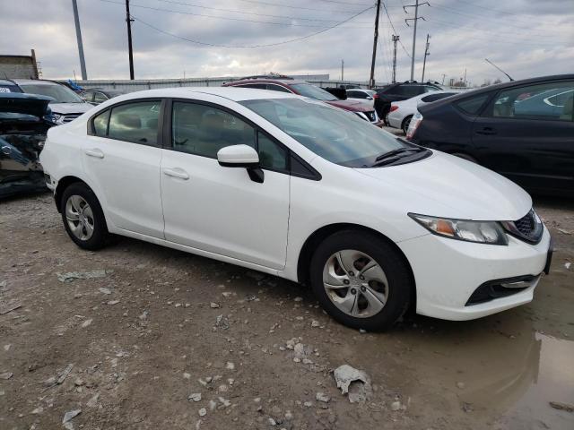 Photo 4 from auction – 2015 HONDA CIVIC LX with VIN 19XFB2F56FE098244