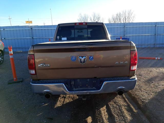 Photo 6 from auction – 2011 DODGE RAM 1500 with VIN 1D7RV1CT2BS608748