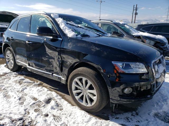 Photo 4 from auction – 2016 AUDI Q5 PREMIUM with VIN WA1C2AFP7GA094278