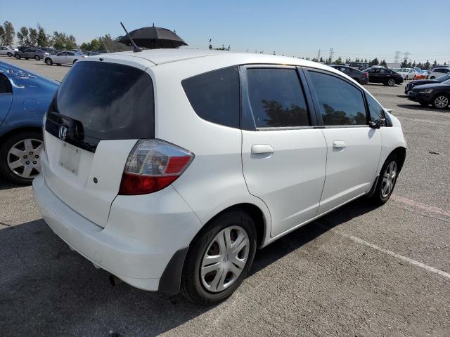 Photo 3 from auction – 2009 HONDA FIT with VIN JHMGE87269S075047