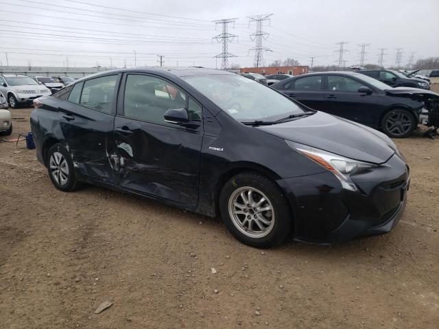 Photo 4 from auction – 2016 TOYOTA PRIUS with VIN JTDKARFU2G3502540