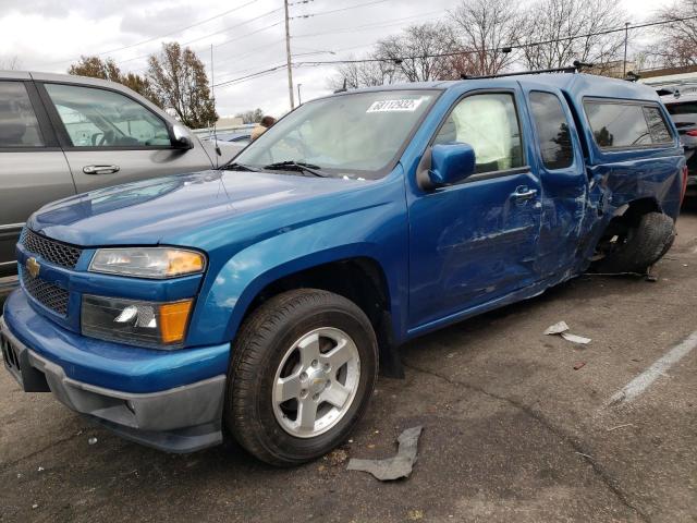 Photo 1 from auction – 2012 CHEVROLET COLORADO L with VIN 1GCESCFE7C8145272