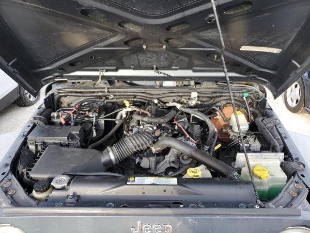 Photo 12 from auction – 2008 JEEP WRANGLER U with VIN 1J4GA391X8L620772