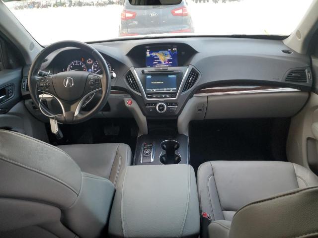 Photo 8 from auction – 2018 ACURA MDX TECHNO with VIN 5J8YD3H50JL007556