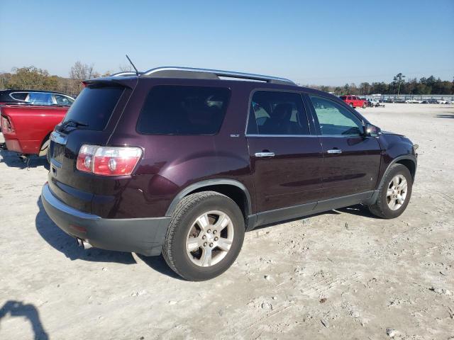 Photo 3 from auction – 2009 GMC ACADIA SLT with VIN 1GKER23D89J170480