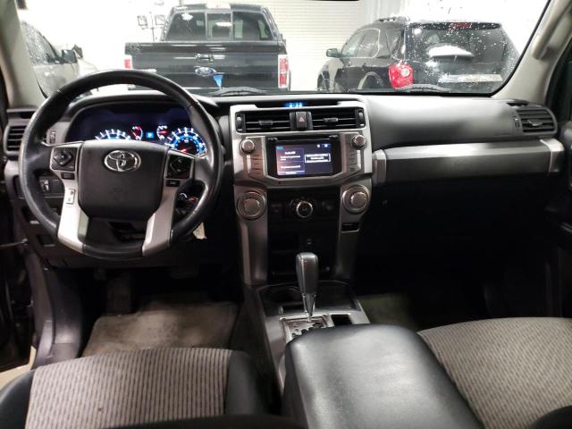 Photo 8 from auction – 2015 TOYOTA 4RUNNER SR with VIN JTEZU5JR1F5099490