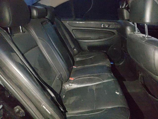 Photo 10 from auction – 2010 HYUNDAI GENESIS 4. with VIN KMHGC4DF2AU099227