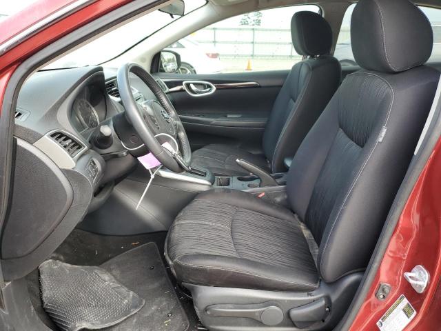 Photo 7 from auction – 2017 NISSAN SENTRA S with VIN 3N1AB7AP3HL681596
