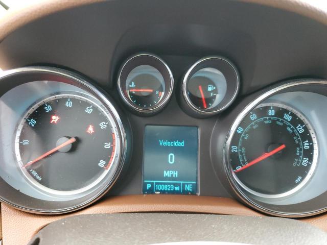 Photo 9 from auction – 2014 BUICK ENCORE with VIN KL4CJCSB1EB686467