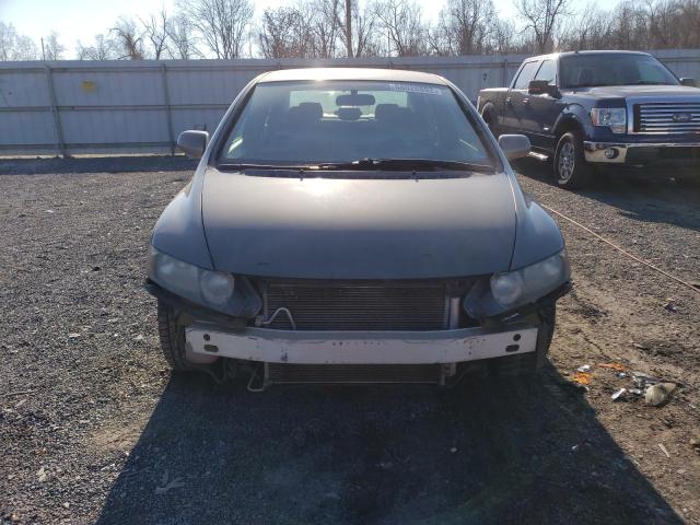 Photo 5 from auction – 2006 HONDA CIVIC LX with VIN 1HGFA16586L116751