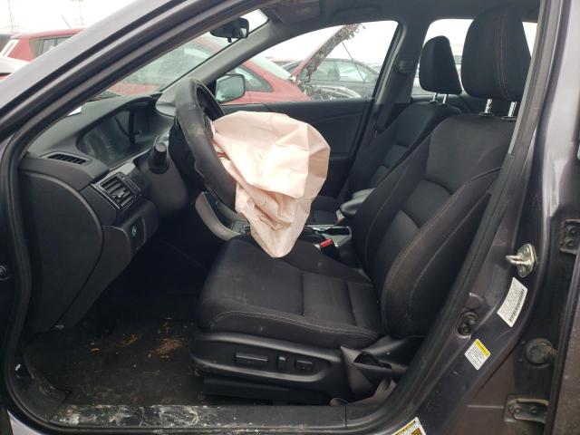 Photo 7 from auction – 2015 HONDA ACCORD SPO with VIN 1HGCR2F55FA007483