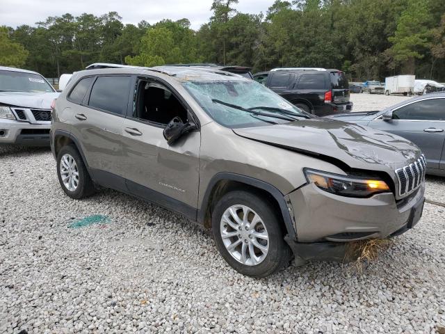 Photo 4 from auction – 2020 JEEP CHEROKEE L with VIN 1C4PJLCB8LD611059
