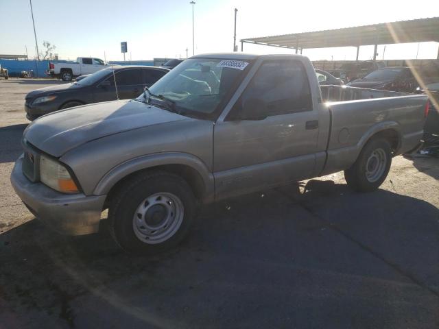 GMC SONOMA 1998 with VIN 1GTCS14X1WK515736 - Photo from auction