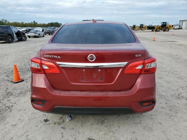 Photo 6 from auction – 2017 NISSAN SENTRA S with VIN 3N1AB7AP3HL681596