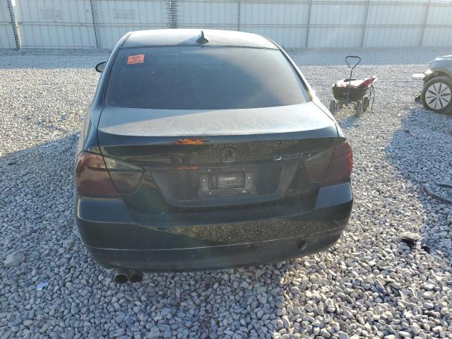 Photo 6 from auction – 2006 BMW 330 I with VIN WBAVB33596KS35774