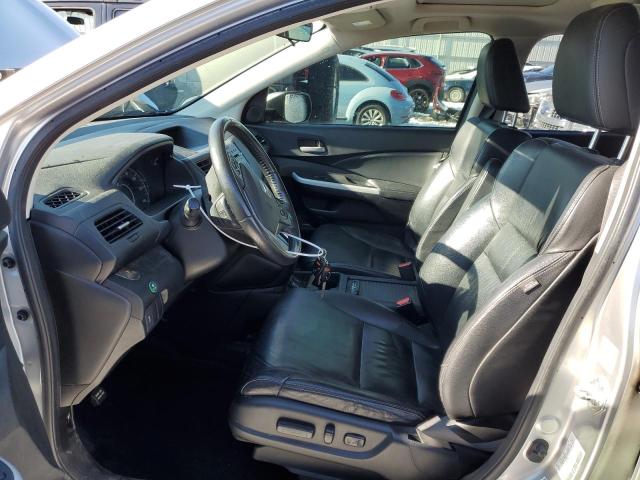 Photo 7 from auction – 2012 HONDA CR-V EXL with VIN JHLRM4H71CC018100
